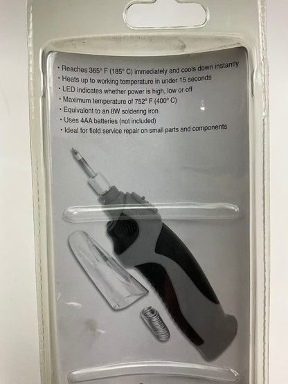 Performance Tool W2000 8-Watt Cordless Soldering Iron