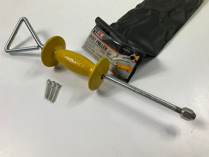 Performance Tool W2016C Heavy Duty 34 Oz Slide Hammer Dent Puller W 3 Screw Tips