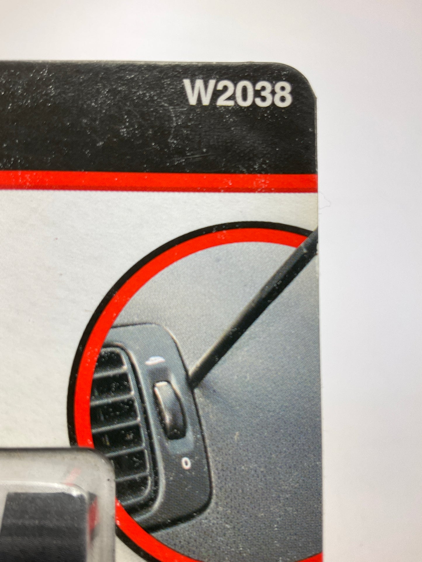 Performance Tool W2038 3-Piece 5'' Round Line-Up Non-Marring Pry Bar Set