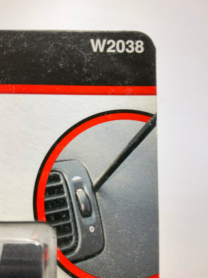 Performance Tool W2038 3-Piece 5'' Round Line-Up Non-Marring Pry Bar Set