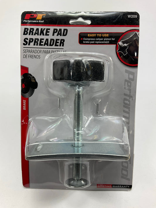 Performance Tool W209 Disc Brake Pad Spreader Tool