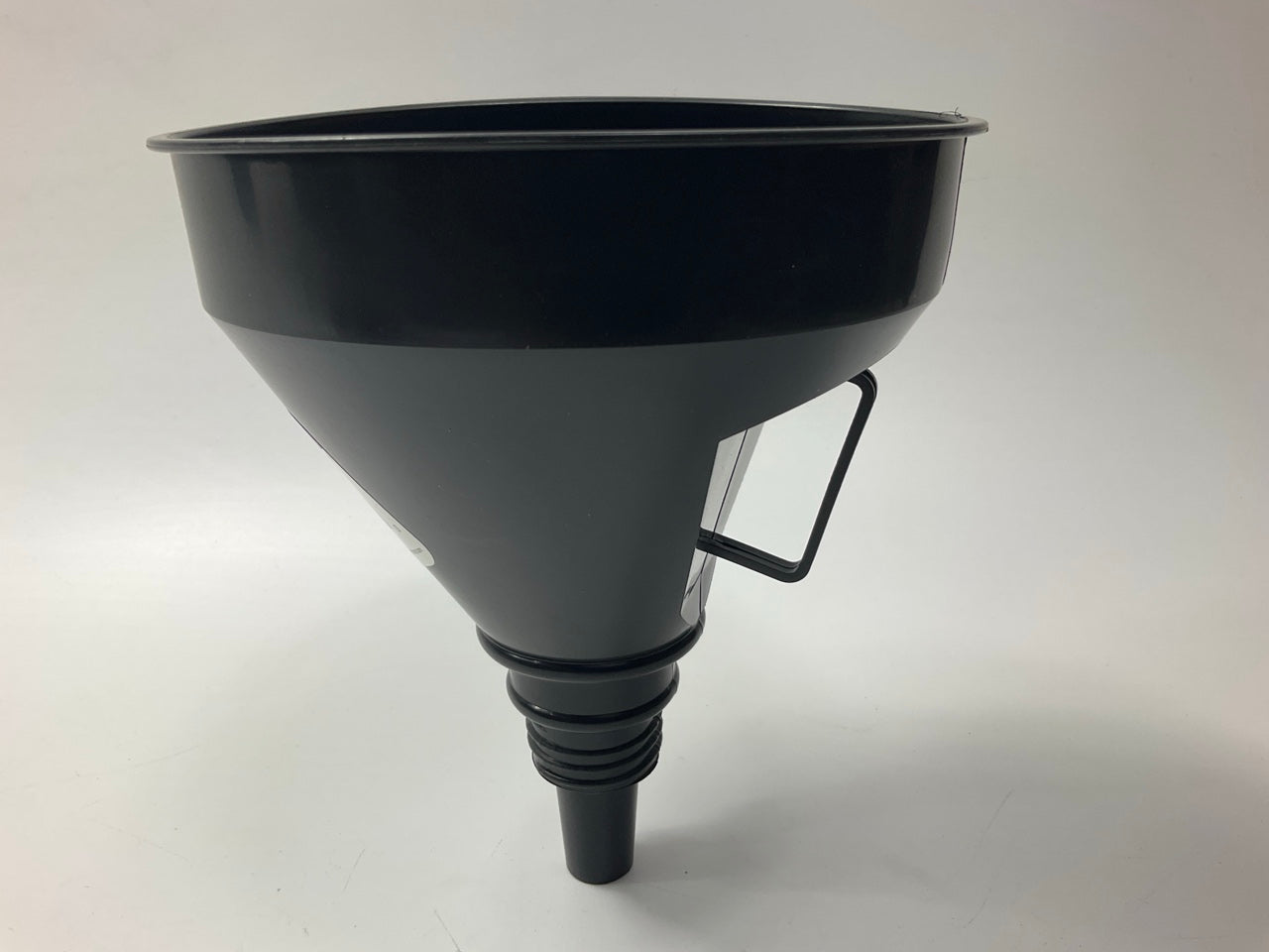 Performance Tool W227 Removable Spout Oil Jug Funnel W/ Easy Hold Handle