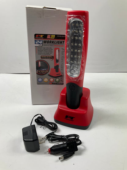 Performance Tool W2480 - LED Handheld Cordless Work Light Flashlight Lamp
