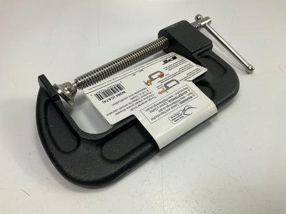 Performance Tool W284 4 Inch Quick Release C-Clamp