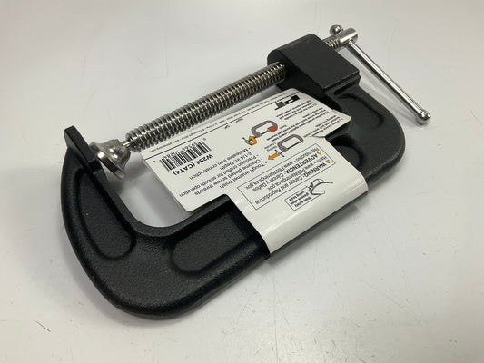 Performance Tool W284 4 Inch Quick Release C-Clamp