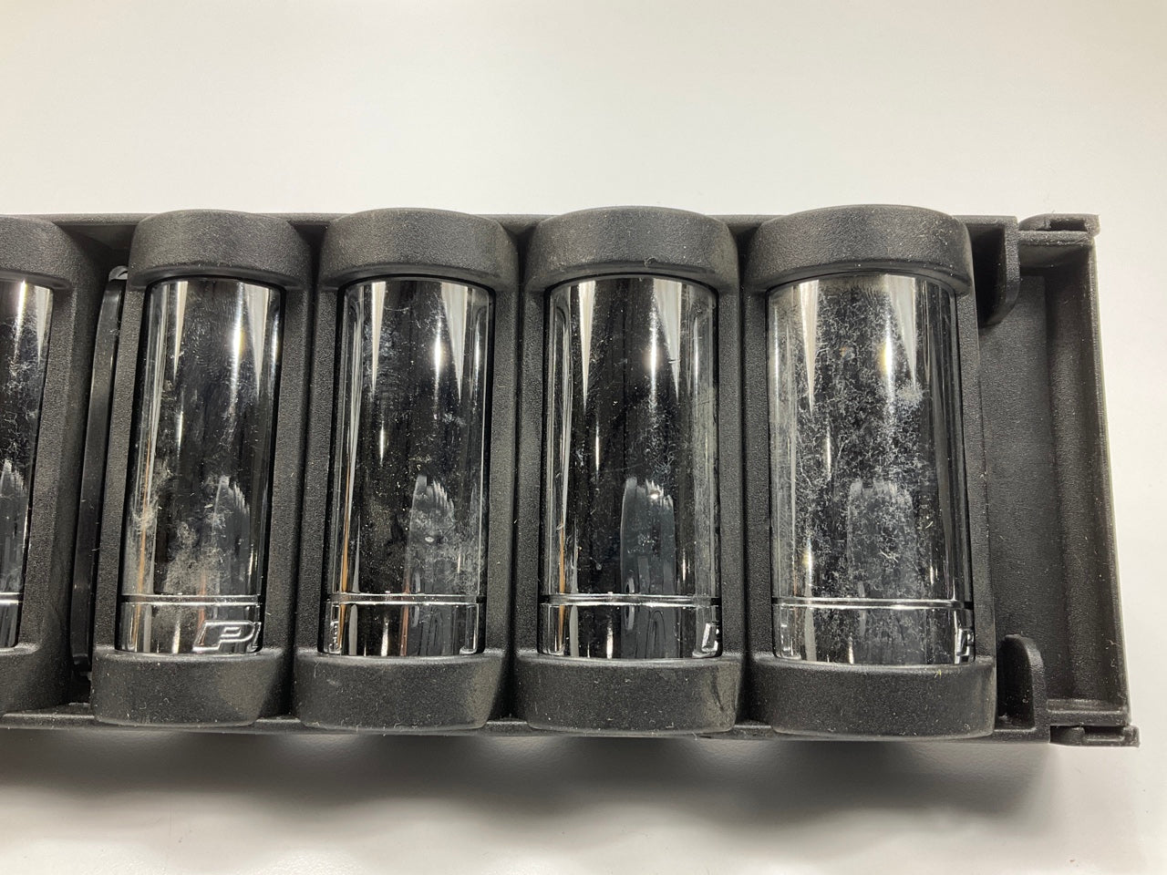 Performance Tool W38300 3/8'' Drive, SAE Deep Socket 10-piece Set - 3/8''-15/16''