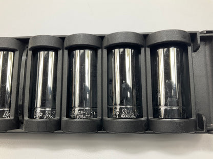 Performance Tool W38402 3/8'' Drive 10-Piece Deep Metric Socket Set 10mm-19mm