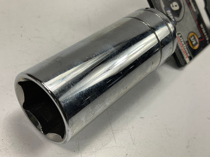Performance Tool W38419 3/8 Inch Drive 19mm 6pt Deep Socket