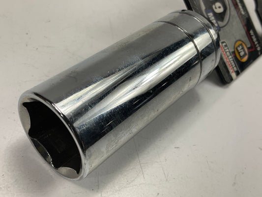 Performance Tool W38419 3/8 Inch Drive 19mm 6pt Deep Socket