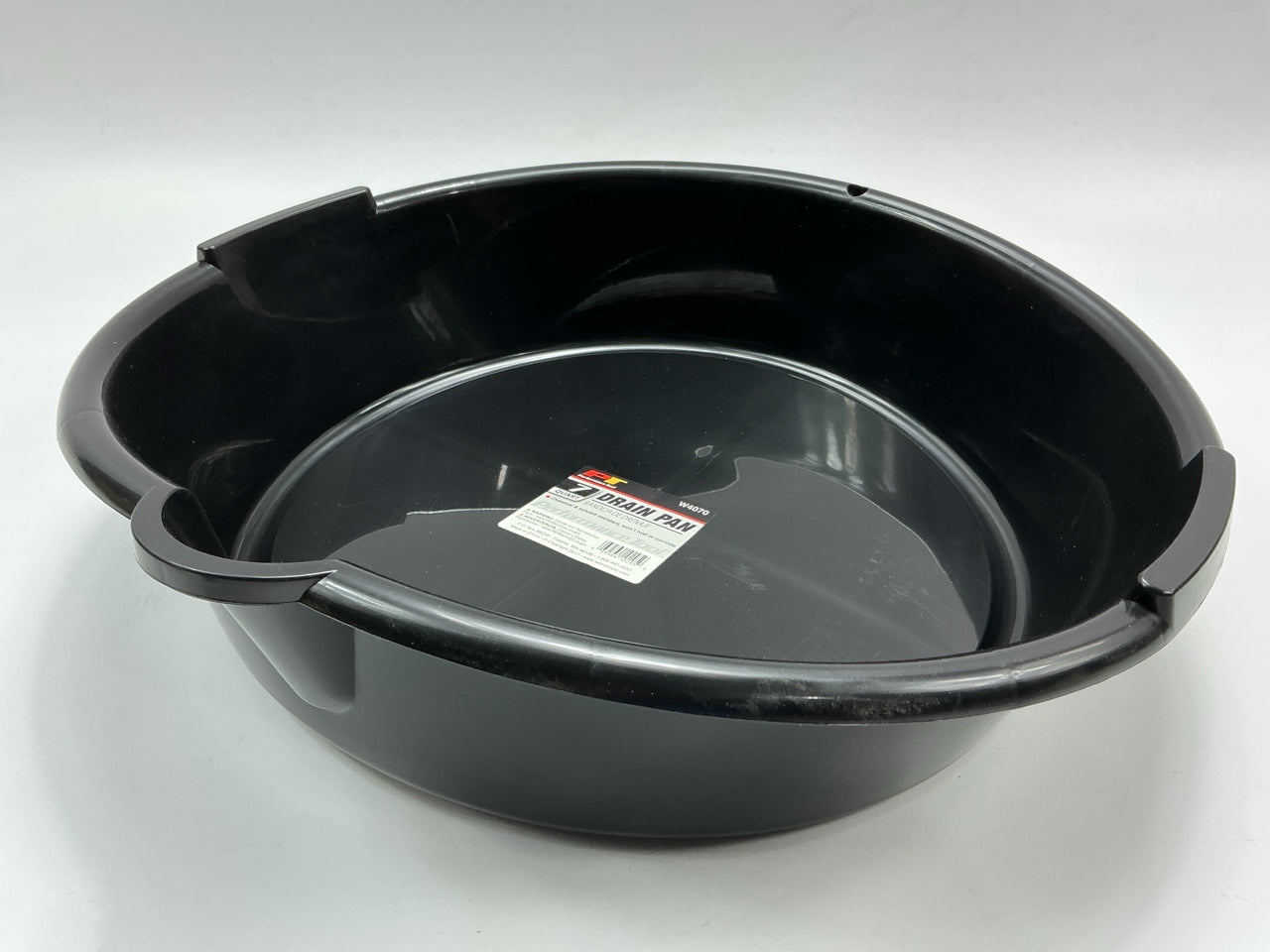 Performance Tools W4070 7 Quart Oil / Fluid Drain Pan