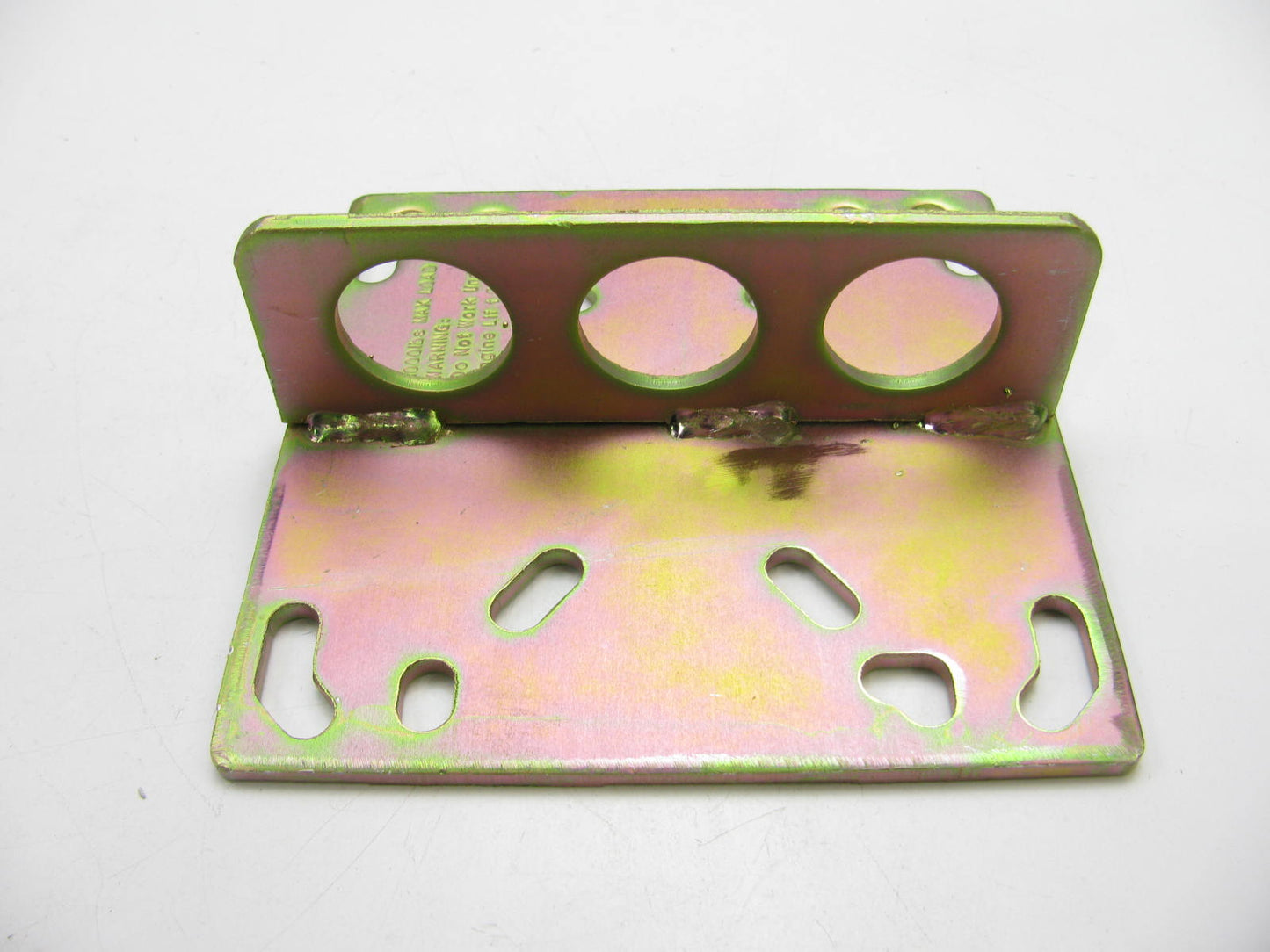 Performance W41034 Universal Carburetor Manifold Engine Lift Plate, 1,000 Lb Max
