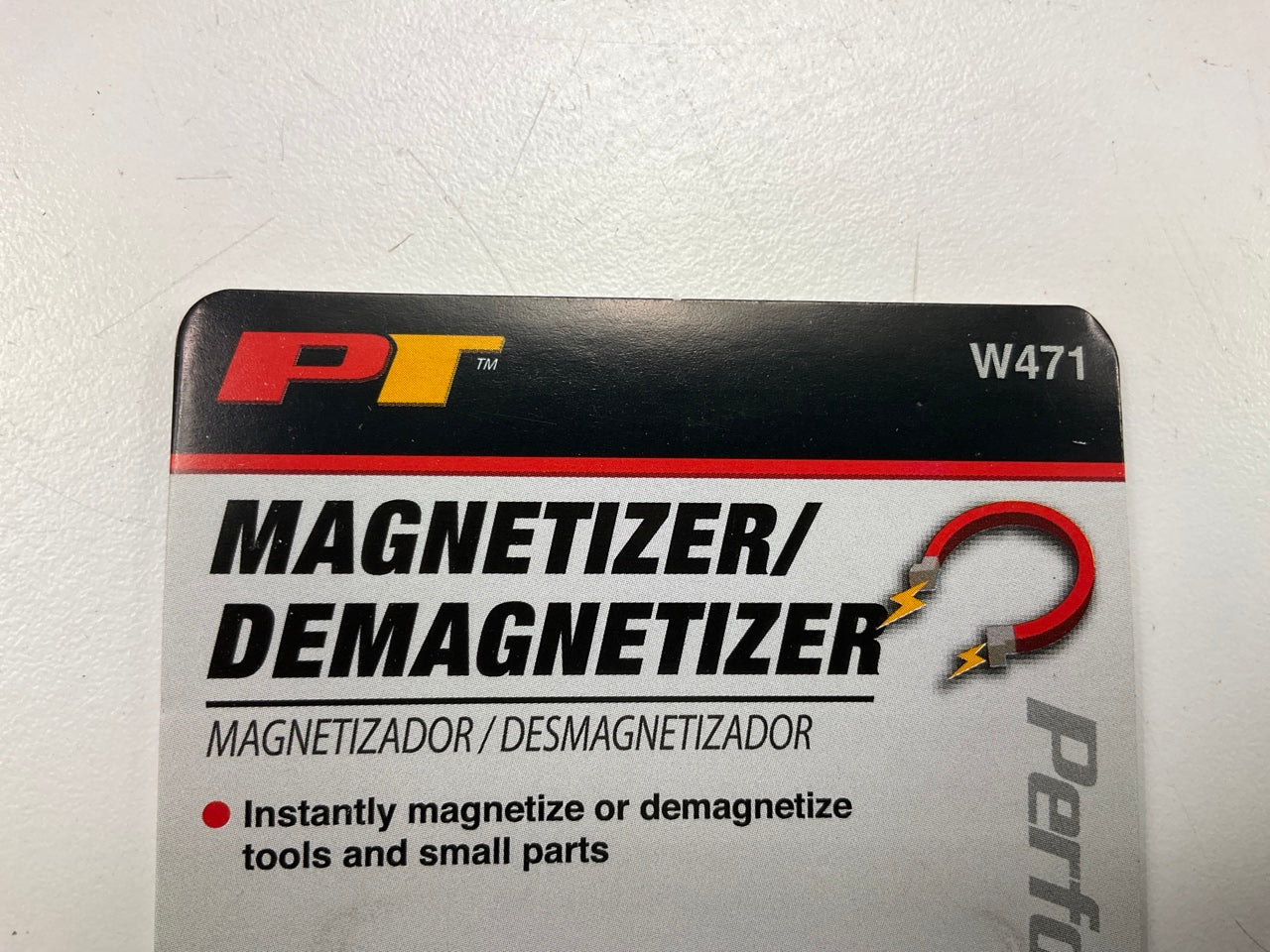 Performance Tool W471 Magnetic Tool Magnetizer / Demagnetizer