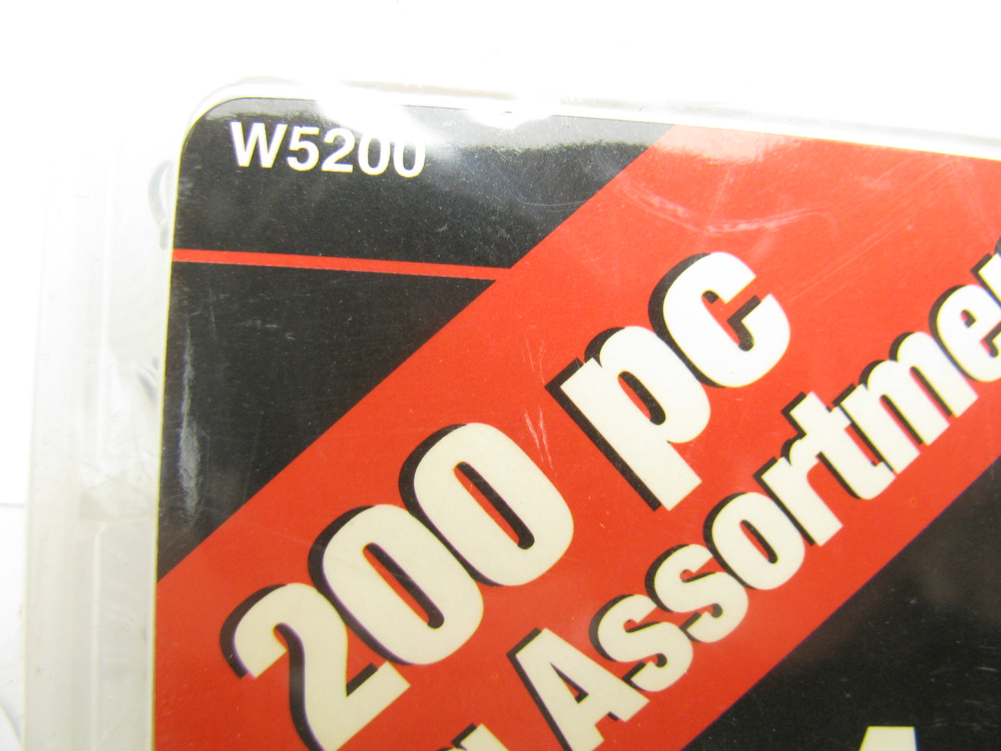 Performance Tool W5200 200 Piece Spring Assortment