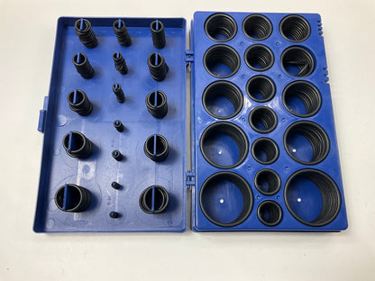 Performance Tool W5203 Metric O-Ring 419 PCs Assortment 32 Sizes, Nitrile Rubber