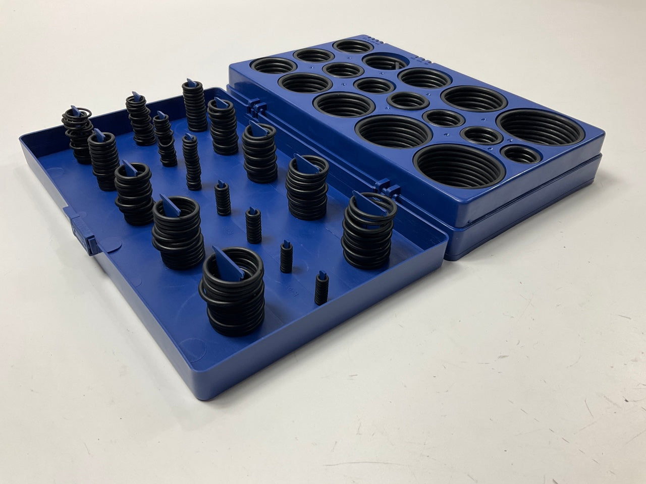 Performance Tool W5203 Metric O-Ring 419 PCs Assortment 32 Sizes, Nitrile Rubber