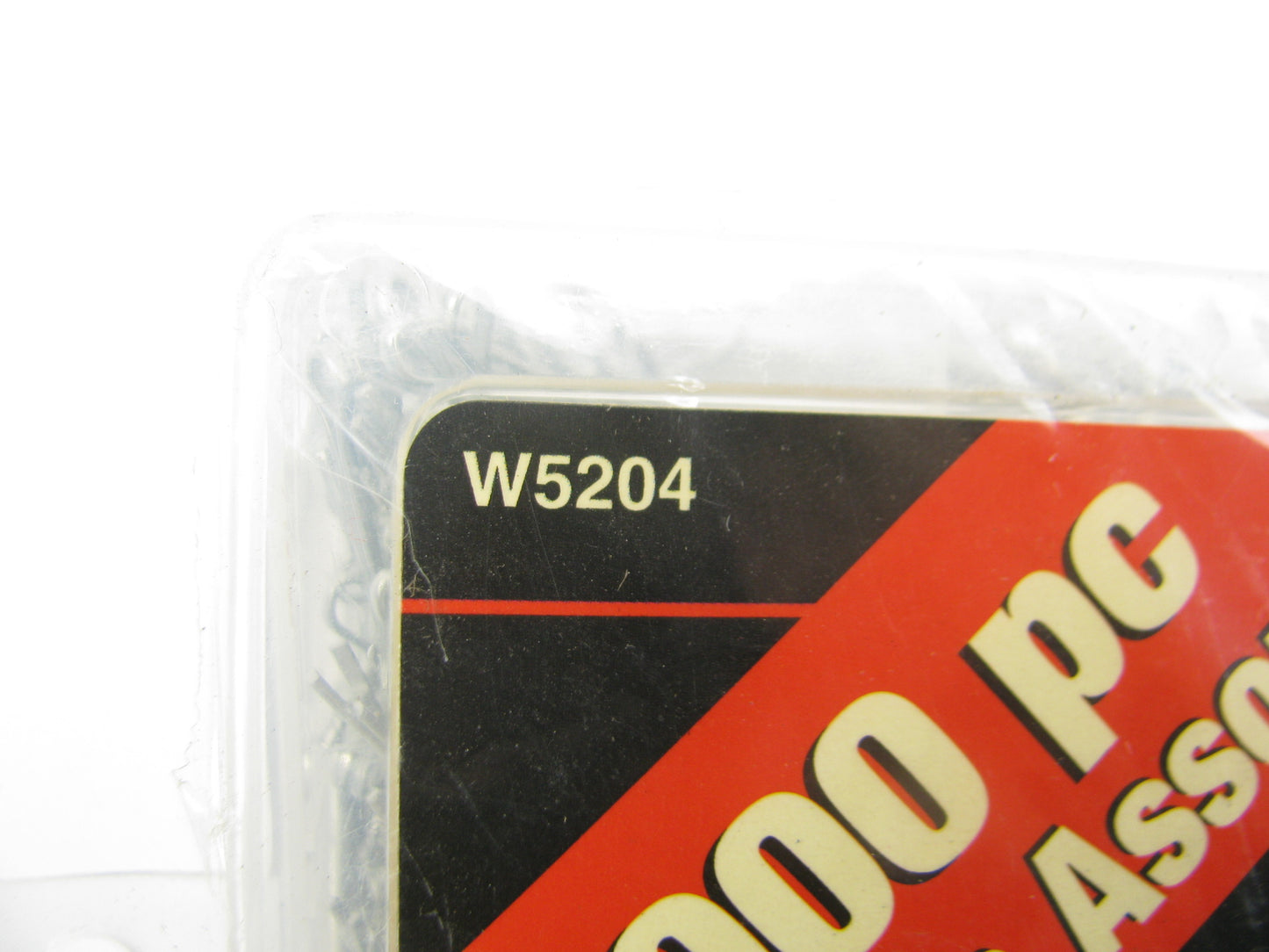 Performance Tool W5204 1000 Pc Cotter Pin Assortment Kit