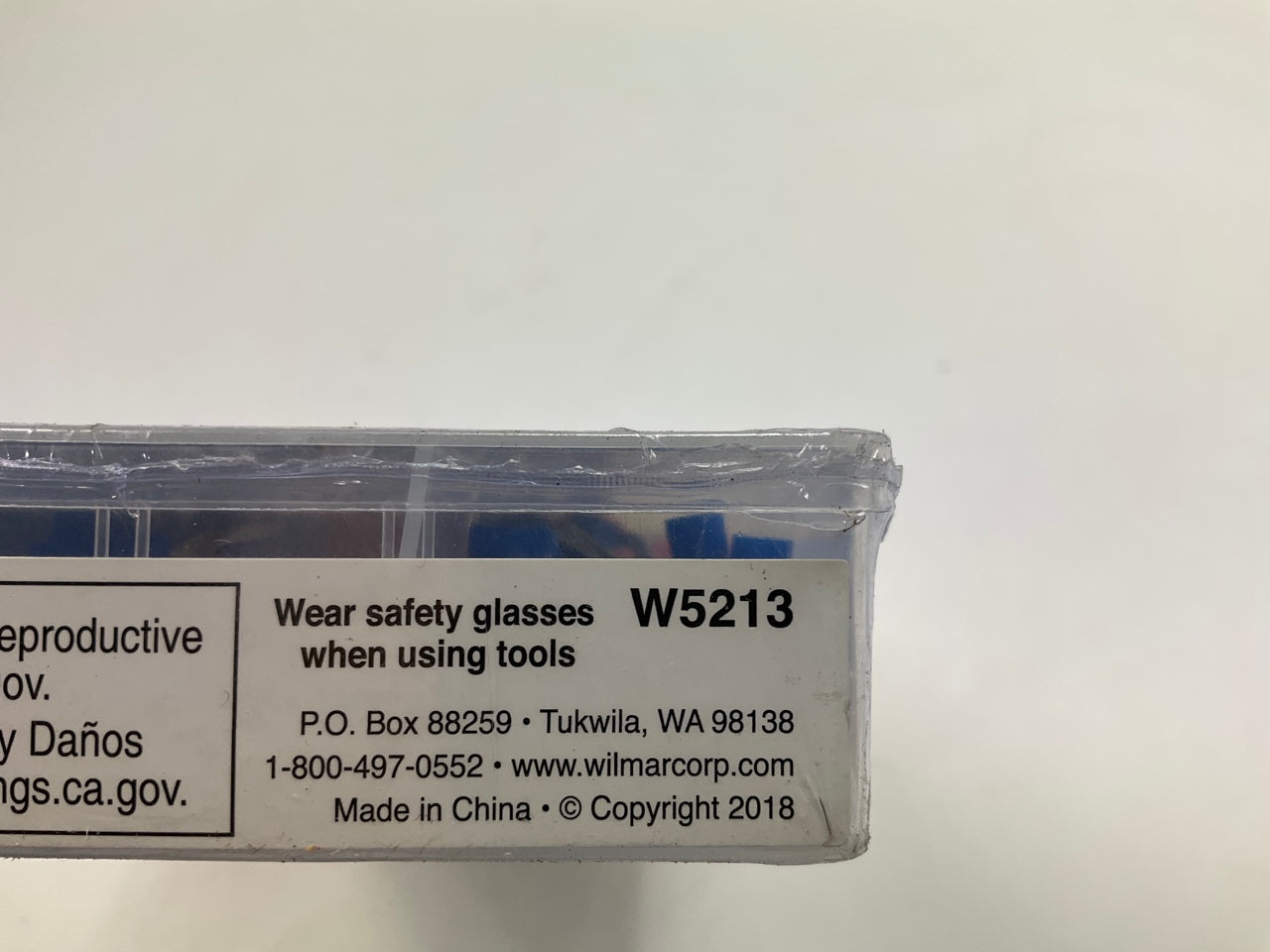 Performance W5213 160 Piece Wire Terminal Connectors: Butt, Ring, Quick Splice