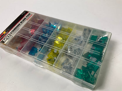 Performance Tool W5368 ATO Fuse Assortment - 120 Piece