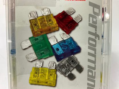 Performance Tool W5368 ATO Fuse Assortment - 120 Piece