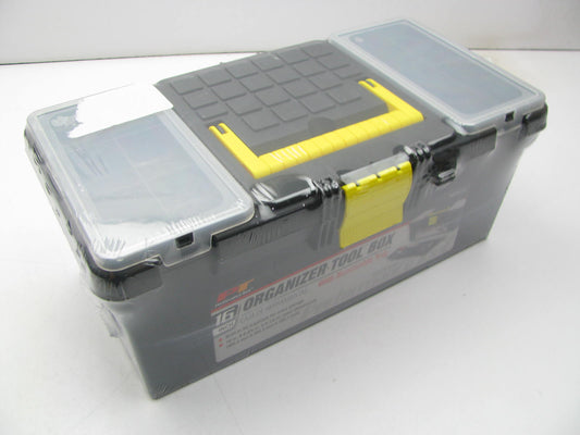 Performance Tool W54016  16'' Plastic Tool Box With Organizer