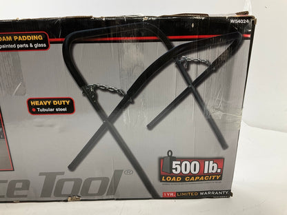 Performance W54024 Portable Work Stand Extra Heavy Duty 500 Lb. Load Body Shop