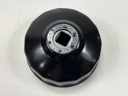Performance Tool W54062 Filter Cap Wrench 74/76mm 15 Flute