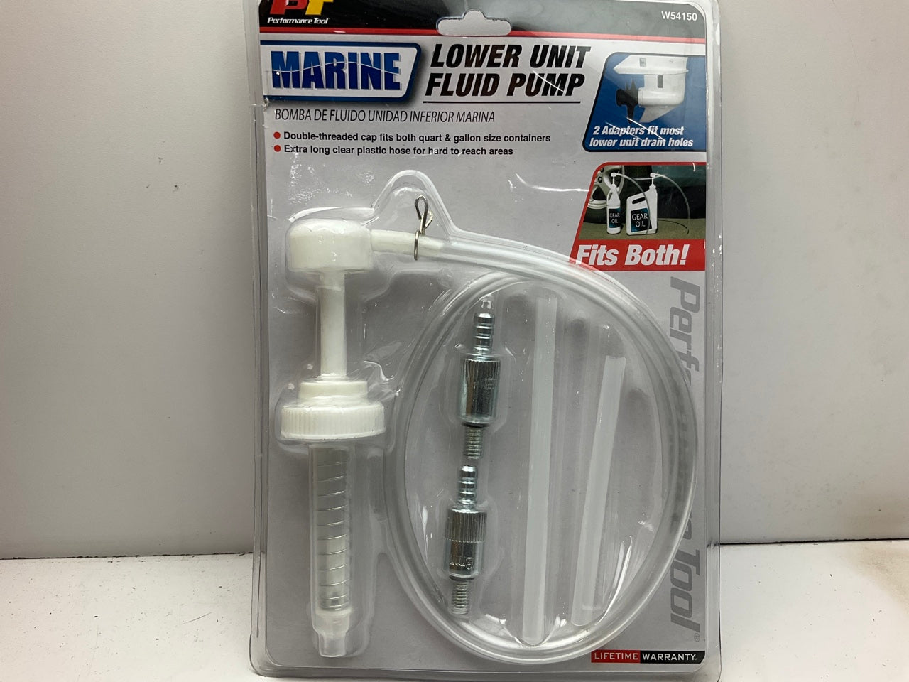 Performance Tool W54150 Marine Lower Unit Fluid Pump