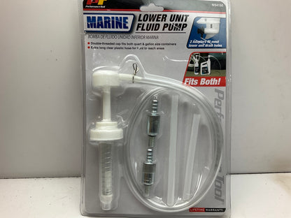 Performance Tool W54150 Marine Lower Unit Fluid Pump
