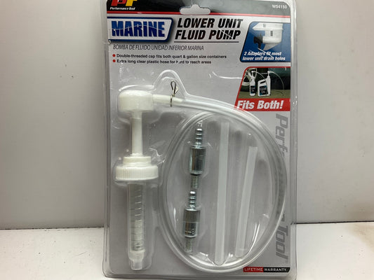 Performance Tool W54150 Marine Lower Unit Fluid Pump