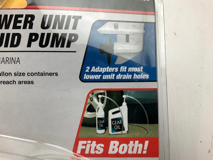Performance Tool W54150 Marine Lower Unit Fluid Pump