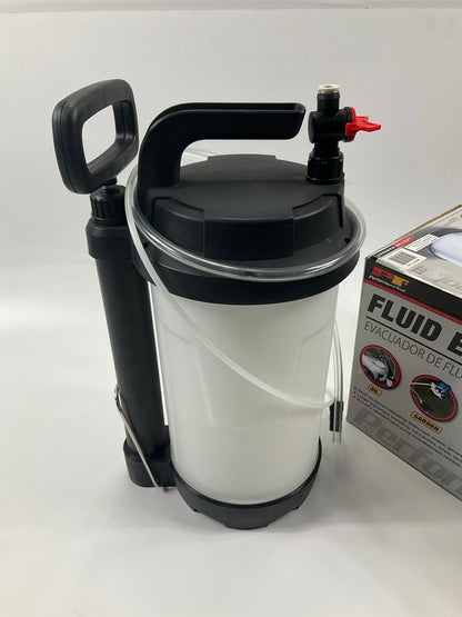Performance Tool W54171 Manual 8L Oil Changer Vacuum Fluid Extractor Tank Tool