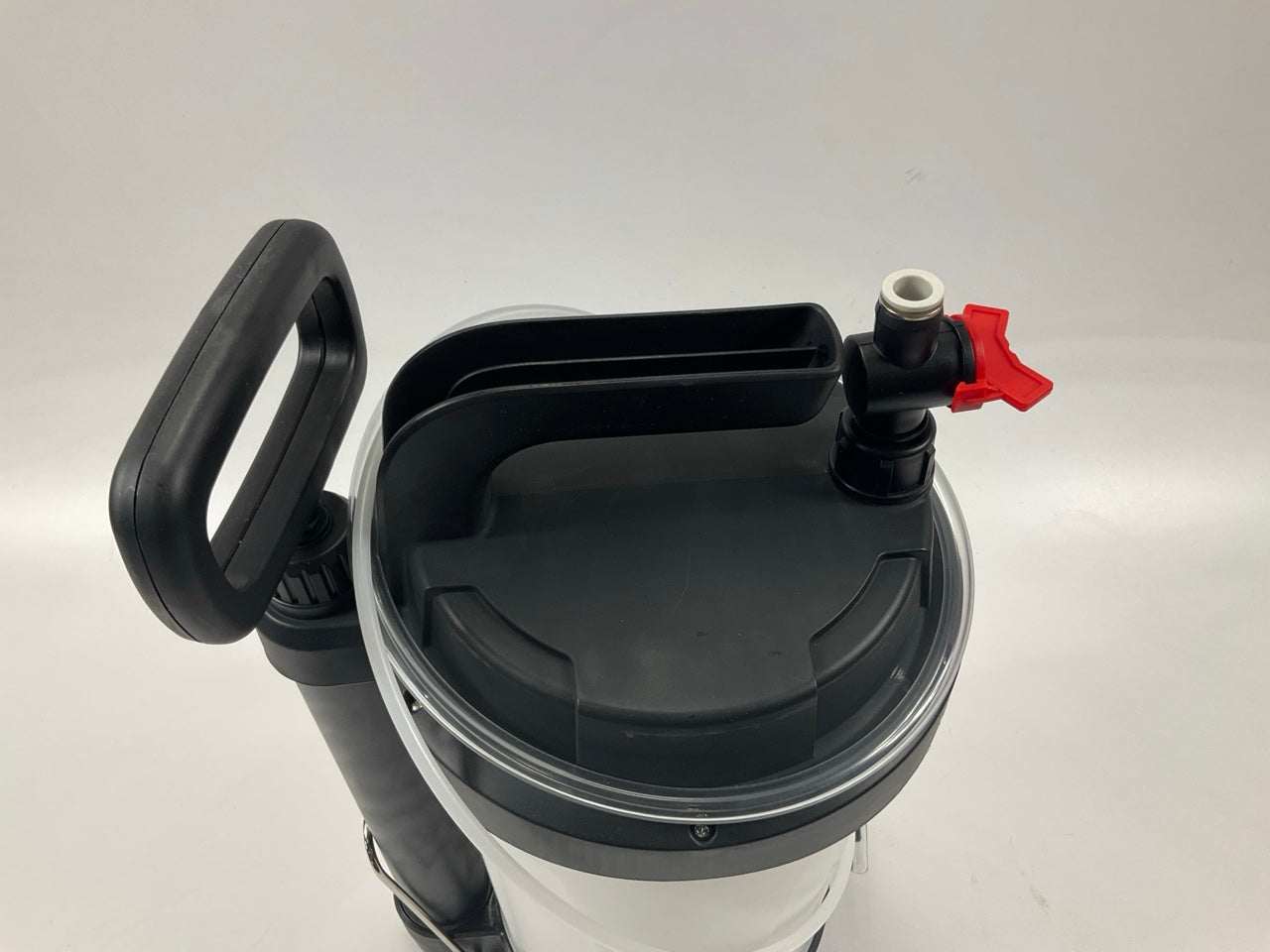 Performance Tool W54171 Manual 8L Oil Changer Vacuum Fluid Extractor Tank Tool