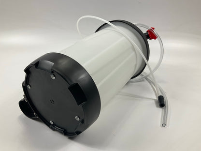 Performance Tool W54171 Manual 8L Oil Changer Vacuum Fluid Extractor Tank Tool