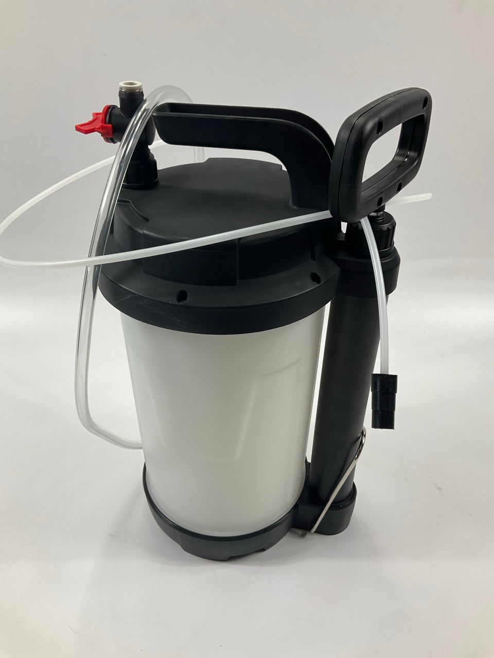 Performance Tool W54171 Manual 8L Oil Changer Vacuum Fluid Extractor Tank Tool