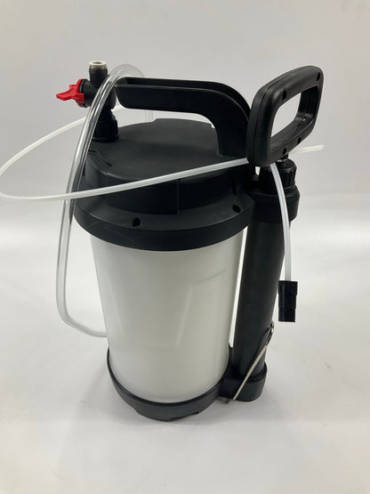 Performance Tool W54171 Manual 8L Oil Changer Vacuum Fluid Extractor Tank Tool