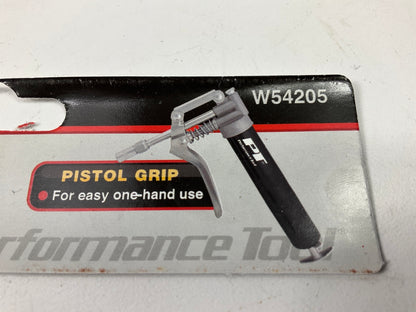 Performance Tool W54205 Mini Pistol Grip Grease Gun W/ Grease