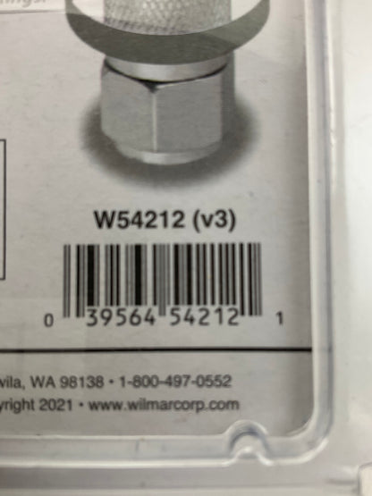 Performance Tool W54212 1/8'' NPT Grease Gun Coupler