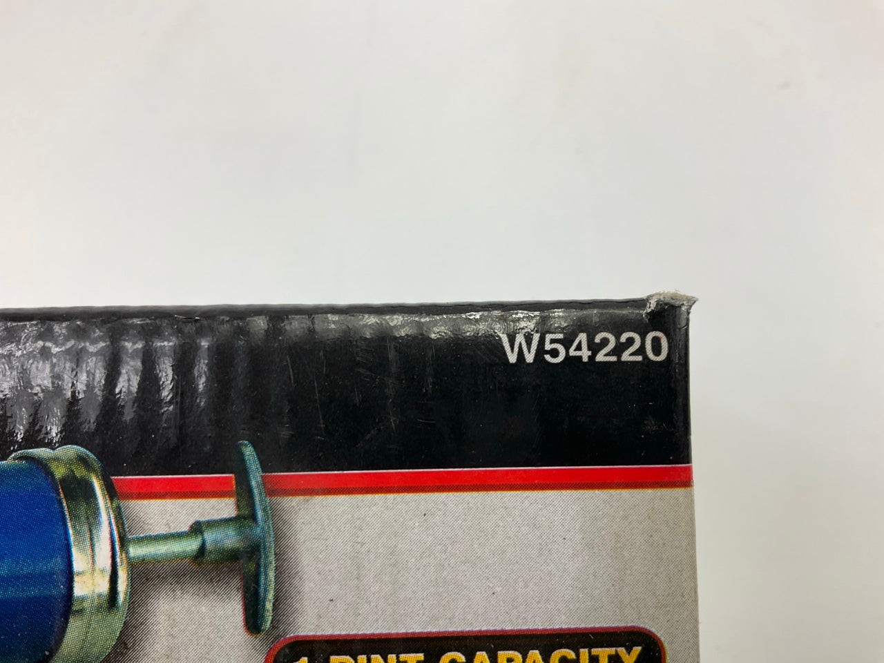 Performance Tool W54220 16 Oz. Suction Gun W/ 12'' Flexible Hose