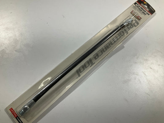 Performance Tool W54221 12'' Flex Grease Gun Hose Extension 1/8'' NPT