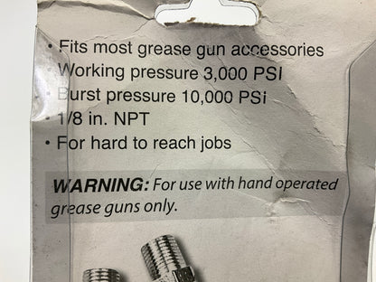 Performance Tool W54222 18'' Grease Gun Flex Hose