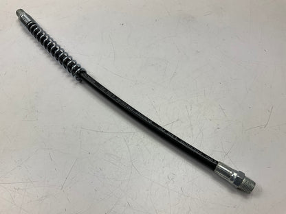Performance Tool W54223 12'' Flex Grease Gun Hose Extension With Spring Guard
