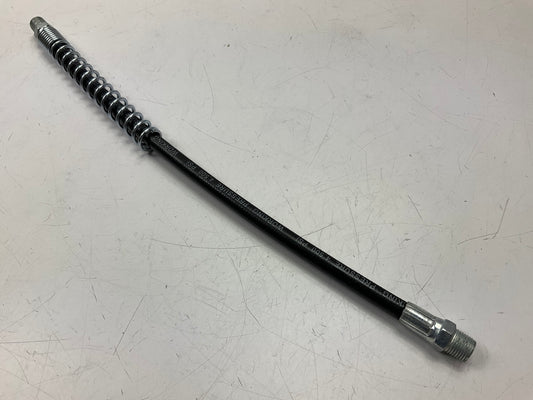 Performance Tool W54223 12'' Flex Grease Gun Hose Extension With Spring Guard