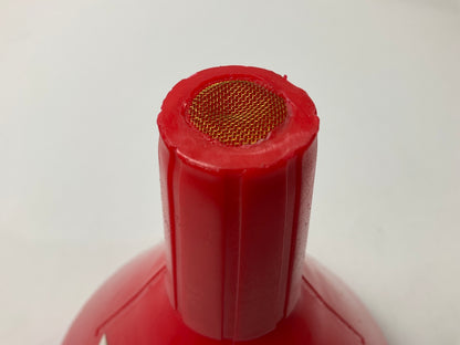 Performance Tool W54276 2-Quart Plastic Funnel
