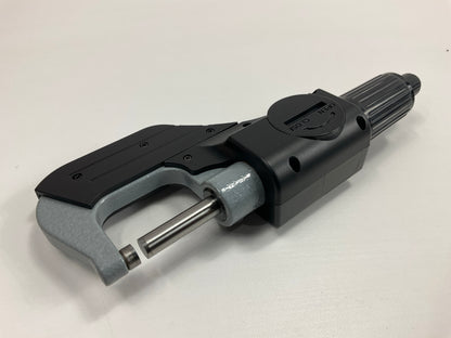 Performance Tool W80156 Digital Micrometer, SAE & Metric, 0-1'' ( 0-25mm) Range