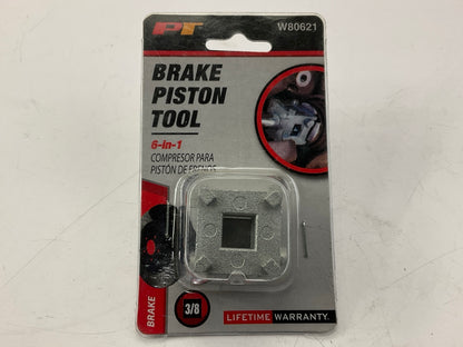 Performance Tool W80621 3/8 Inch Drive Disc Brake Piston Tool