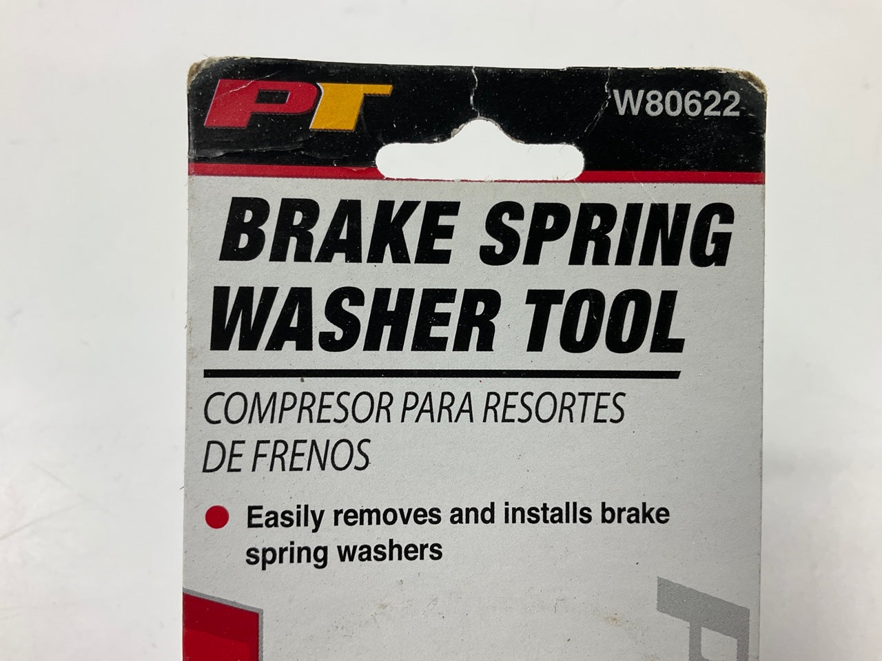 Performance Tool W80622 Brake Spring Washer Tool: Remove & Install Brake Springs