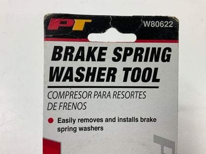 Performance Tool W80622 Brake Spring Washer Tool: Remove & Install Brake Springs