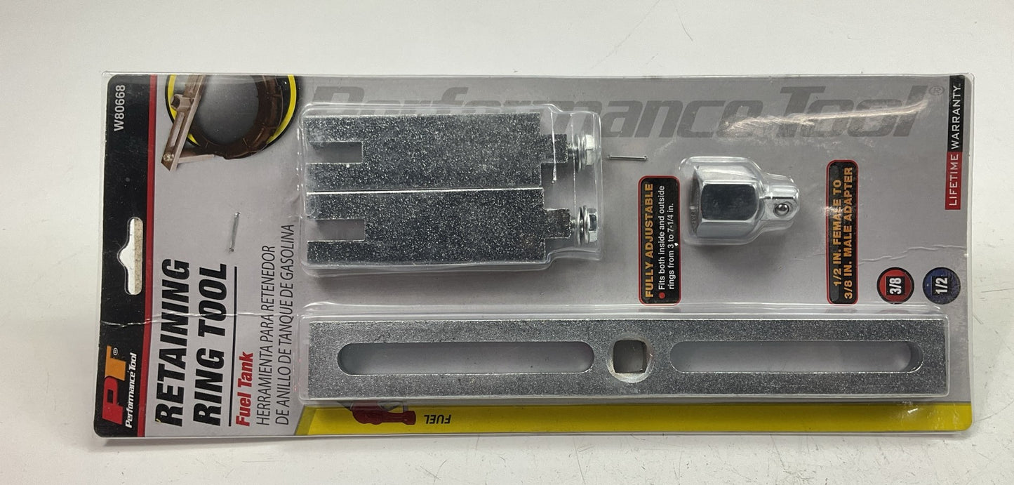 Performance Tool W80668 Fuel Tank Lock Ring Tool