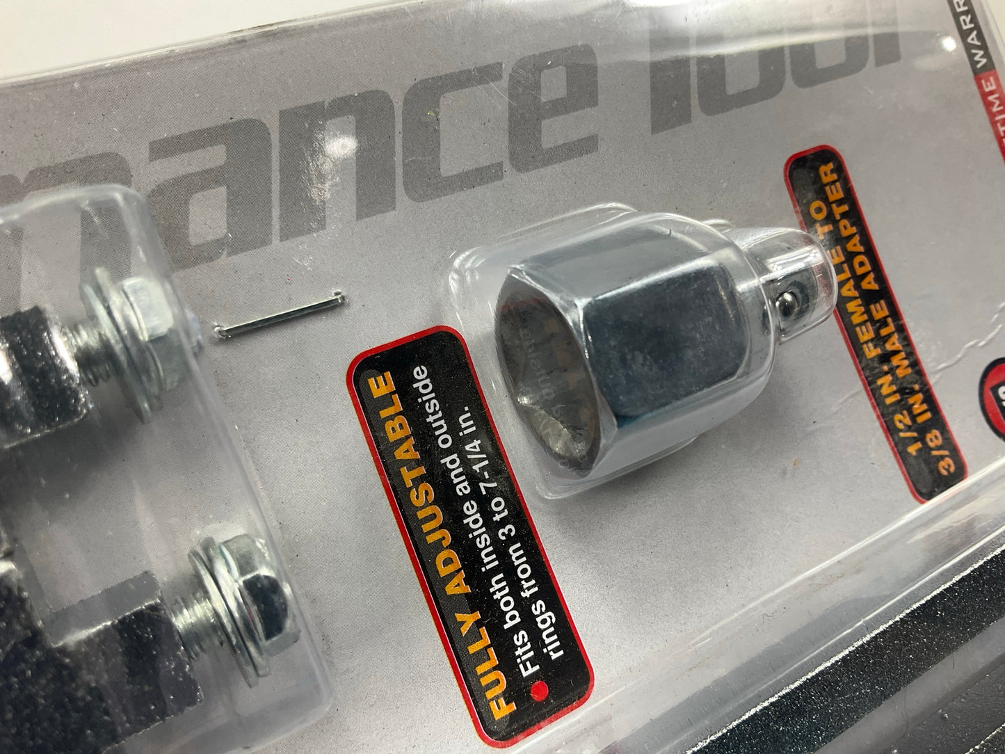 Performance Tool W80668 Fuel Tank Lock Ring Tool