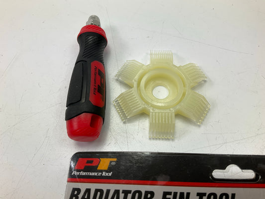 Performance Tool W80755 Radiator Fin Straightener Comb Repair Tool